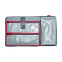 SKB Cases iSeries Lid Organizer Designed by Think Tank, 22in x 12.6in x 1in