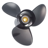 Solas 1311-116-11 Amita 3 Aluminum 3 Blade Prop Rh 11.6" Dia. x 11in Pitch x 13 Spline