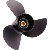 Solas 3411-134-15 Amita 3 Aluminum 3 Blade Prop Rh 13.4" Dia. x 15" Pitch x 15 Spline