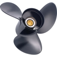 Solas 3411-135-13 Amita 3 Aluminum 3 Blade Prop Rh 13.5" Dia. x 13" Pitch x 15 Spline