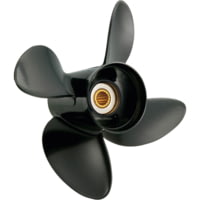 Solas 1313-105-13 Amita 4 Aluminum 4 Blade Prop Rh 10.5" Dia. x 13" Pitch x 13 Spline