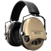 Sordin Supreme MIL AUX SFA Headset