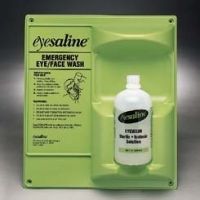 Sperian Personal Protective Equipment Eyewash Singl WALL-MOUNT 32OZ 320004610000