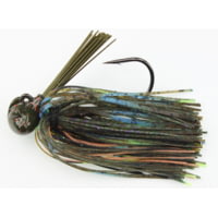 Stanley Jigs 1/2 oz. Stanley's Stand-Up Football Jig, Hand Tied