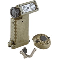 Streamlight Sidewinder X AA 275 Lumens LED Flashlight w/ E-Mount