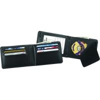 Strong Leather Company - Horizontal Hidden Badge Wallet, Cuts 1500-2000