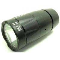Surefire Conversion Head, Black Anodize, White Led, 75 Lumen, 1.47" Bezel, Fits 8AX Flashlight KL7-BK-WH