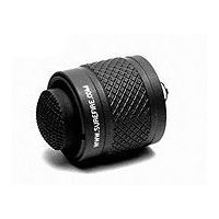 SureFire E1E/E1L/E2D/E2E/E2L Flashlight Click Lock Out Hard Tailcap