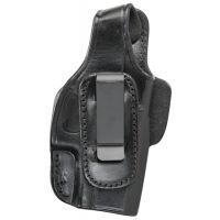 Tagua Gunleather Four In One Holster With Thumb Break For Walther PK380 Right Hand Black IPHR4-1025