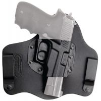 Tagua Gunleather Kydex Dual Clip Holster Ruger SR9 Right Hand Black KDC-350