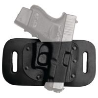 Tagua Gunleather Kydex Quick Draw Holster Sig Sauer P250 Right Hand Black KBH2-410