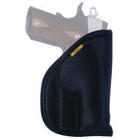 Tagua Gunleather Remora Pocket Holster Fits All 1911 Frames Up To 3 Inch Barrel Ambidextrous Black RE-12