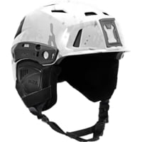 Team Wendy M-216 Tactical Ski Helmet w/ Princeton Tec Switch MPLS Light