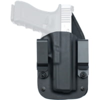 Texas 1836 KYDEX Recruiter - Hybrid IWB Kydex/Ecoleather Holster