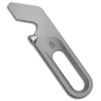 The James Brand The Halifax Titanium Bottle Opener - Gray ECACCBE4