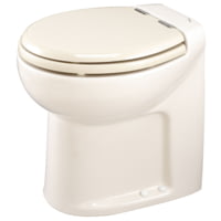 Thetford Tecma Silence 2 Mode 24V RV Toilet With Electric Solenoid - Low