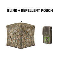 TideWe Blind &amp;Turkey Vest Accessory Pouches bundle 31A726B3