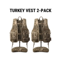 TideWe FlexGrid Turkey Vest 2-Pack Bundle 4B37098C