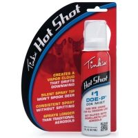 Tinks Hot Shot #1 Doe-P Non-Estrous Mist 3 Ounce Spray Carded For Hanging W5313