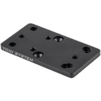 Toni System Optic Ready Red Dot Type F Beretta APX Rdo/Apx A1 Adaptor Plate