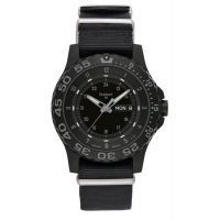 Traser P66 Red, White and Blue Shade Watch