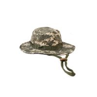 Trooper Clothing Kids Army ACU Boonie Adj. Cap w/Molle Webbing