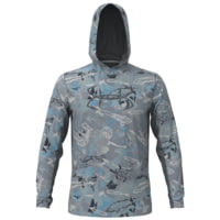 Under Armour Ua Iso-chill Shrbrk Camo Hoodie 1361274995SM