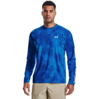 Under Armour Ua Iso-chill Shrbrk Camo Long Sleeve Shirt 1361268436LG - Men's