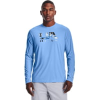 Under Armour Ua Iso-chill Shrbrk Fill Long Sleeve Shirt 1361272475XL - Men's