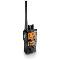 Uniden JIS8 Submersible Handheld 2-Way VHF Marine Radio