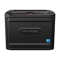 Vaultek Safe NMX Large Capacity Rugged Bluetooth Smart Safe