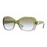 Versace Bifocal Sunglasses VE4187 with Lined Bi-Focal Rx Prescription Lenses