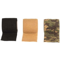 Voodoo Tactical Adhesive Wrap First Aid - 3-Pack