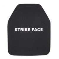 Voodoo Tactical Valor Standard Level IV Multi Curve Ceramic Plate