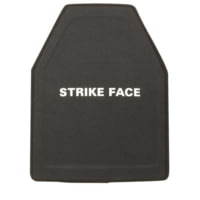 Voodoo Tactical Valor Standard Swimmers Cut PE Level III NIJ Certified Ballistic Plate