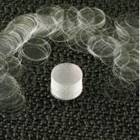 VWR Micro Cover Glasses, Round, No. 1 VWRCIR1-25MM