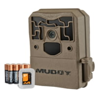 Walkers MUD-MTC200K Pro Cam Bundle 16 MP Infrared 50 Ft Brown W/Batteries And S
