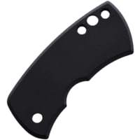 Way of Knife &amp; EDC Gear House McBee Scale Micarta Black