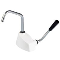 Whale Marine Flipper Manual Galley Hand Operated Pump