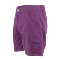 White Sierra Crystal Cove River Short - Girls