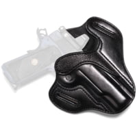 Wilson Combat Optic Ready Cowhide Leather Outside the Waistband Holster