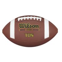 Wilson TDS Composite Piloflex Superskin Football Official