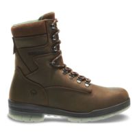 Wolverine I-90 DuraShocks Waterproof Insulated 8in Work Boot - Men's