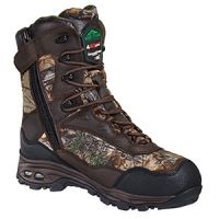 Wood N Stream Mens 2007 Maniac - 8in Side Zip Realtree XTRA