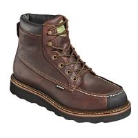 Wood N Stream Mens 6003 Flyway 6in Red Oak Leather