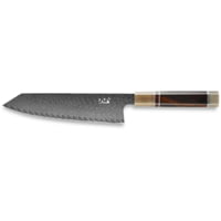 Xin Cutlery 14.3in Acid Etched Handmade Japanese Style Chef's Knife