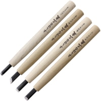 Yoshiharu Cutlery Japan Y-4 Japanese Carving Knife Set