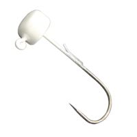 Z-man FINESSE SHROOMZ 1/10oz5PK PEARL FJH110-05PK5