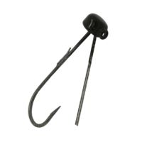 Z-man POWER FINESSE SHROOMZ WDLS 1/10oz3PK BLK PJHW110-02PK3