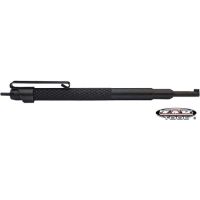 Zak Tool Aluminum Pocket Key - Black